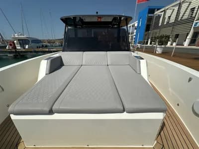 2021 De Antonio Yachts D42 Open 3
