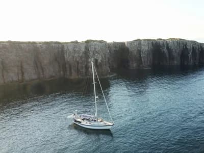 Hallberg-Rassy 46 3