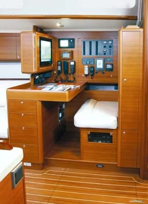 X-55 - X-Yachts 5