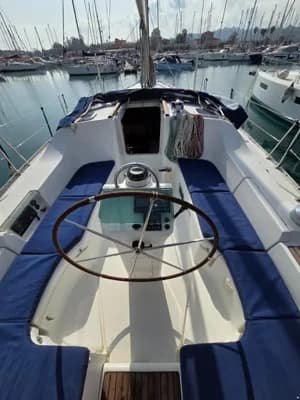 Beneteau Oceanis Clipper 393 2