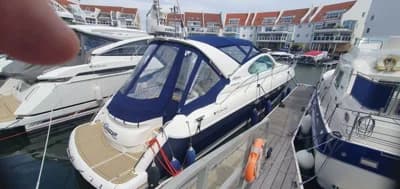 1998 Fairline Targa 48 | 15m 2