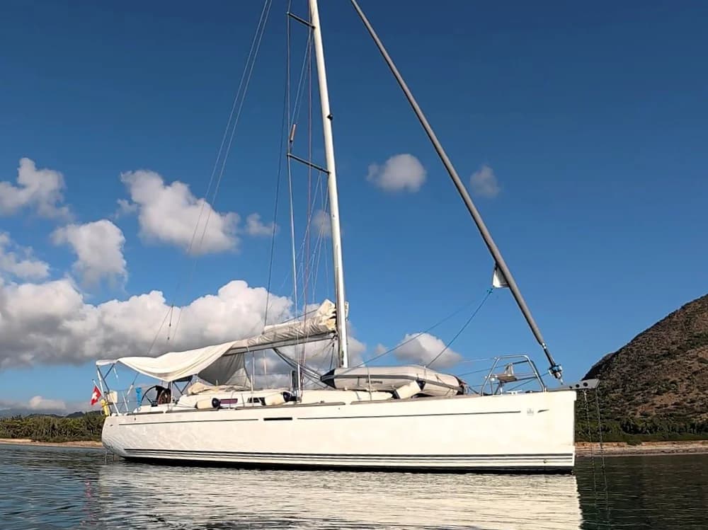 Dufour 34 E Performance