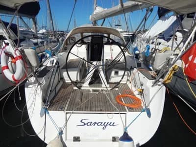 Dufour 34 E Performance 2