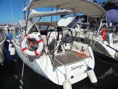 Dufour 34 E Performance 3
