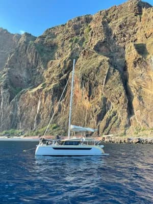 Luna Catamarans 49 Gold 2