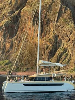 Luna Catamarans 49 Gold 3