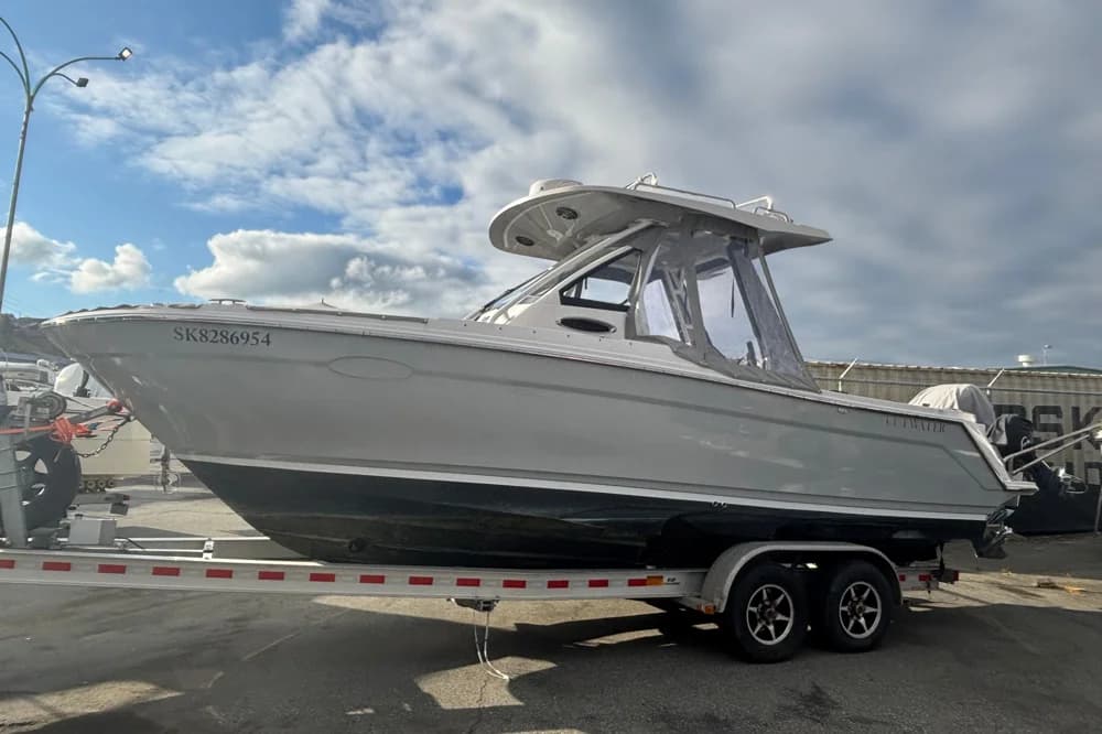 2022 Cutwater C-24 CW | 24 ft
