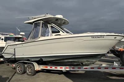 2022 Cutwater C-24 CW | 24 ft 2