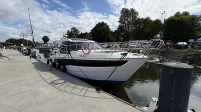 Galeon 370 HTC 2