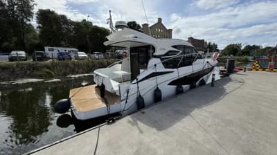Galeon 370 HTC 3
