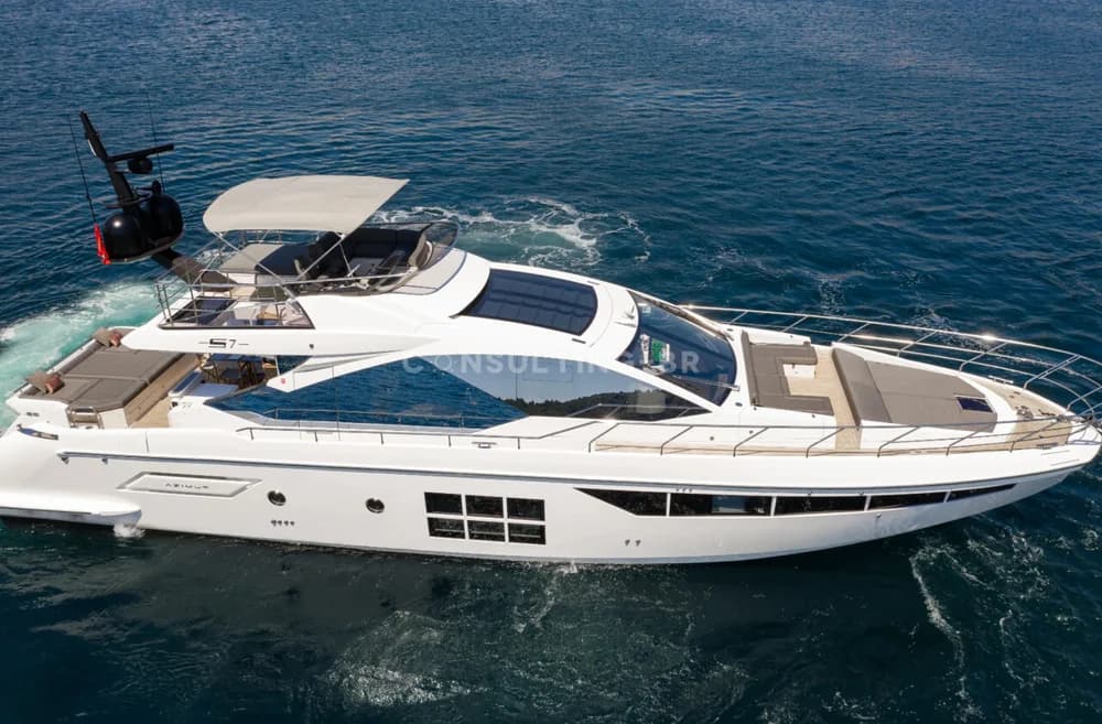 Azimut S7