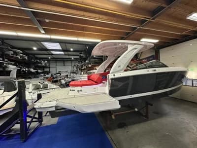 Four Winns H9 Bowrider 2