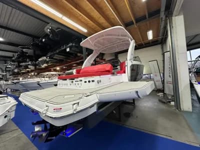 Four Winns H9 Bowrider 3