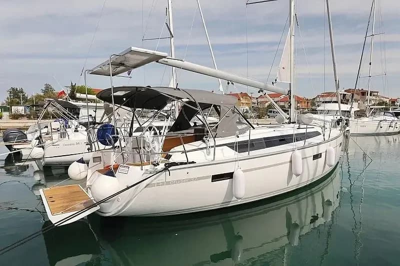 2023 Bavaria Cruiser 37 Boat for Sale in Trogir