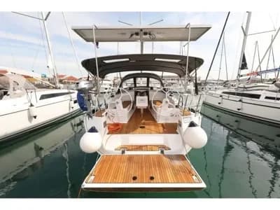 2023 Bavaria Cruiser 37 Boat for Sale in Trogir 2