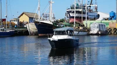 Craft Yachts Poland Baltica 660 Weekend 2