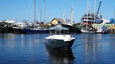 Craft Yachts Poland Baltica 660 Weekend 3