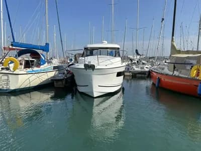 Jeanneau Merry Fisher 895 2