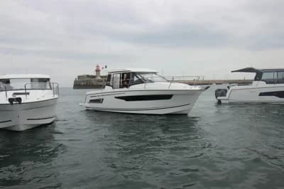 Jeanneau Merry Fisher 895 3