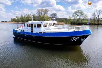 Noorderlicht 50 Spiegelkotter 2