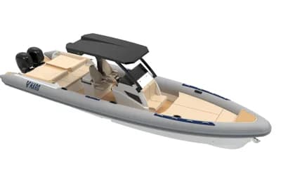 2026 Maro Boats M963 | 10m 3