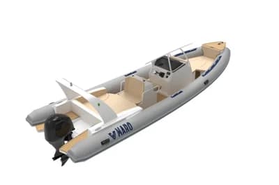2026 Maro Boats M862 | 9m 3