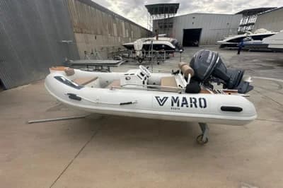 2026 Maro Boats M390 | 4m 3