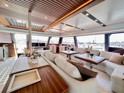 Fountaine Pajot Power 80 2
