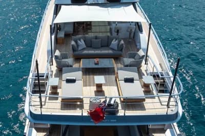 2025 Ferretti Yachts 1000 | 30m 3