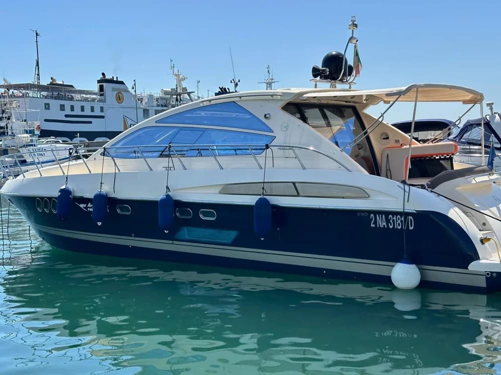 2010 Airon 4800 T TOP