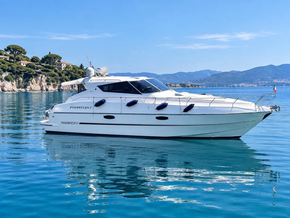 2009 Bruno Abbate Primatist G 46 Aero Top Pininfarina