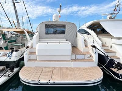 2009 Bruno Abbate Primatist G 46 Aero Top Pininfarina 2