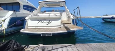 2006 Blu Martin Yachts Sun top 13.50 2