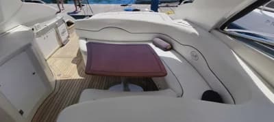 2006 Blu Martin Yachts Sun top 13.50 3