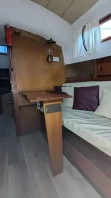 1975 Sabre 27 Boat for Sale in Essex 2
