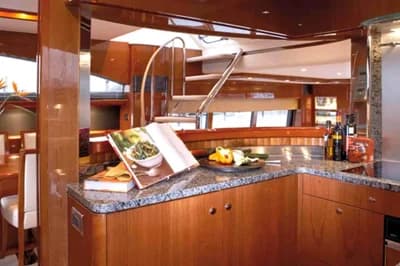 2004 Princess 23M | 23m 3