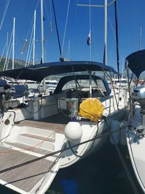 2012 Bavaria Cruiser 45 Boat for Sale in Trogir 2