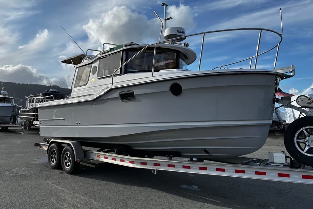 2027 Ranger Tugs R-23 | 23 ft