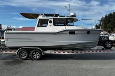 2027 Ranger Tugs R-23 | 23 ft 2