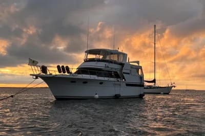 1990 Californian 48 Sundeck | 48 ft 2