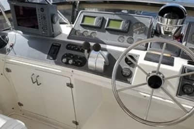 1990 Californian 48 Sundeck | 48 ft 3