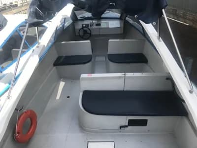 1996 Barnes Brinklet Boat for Sale in Wroxham 2