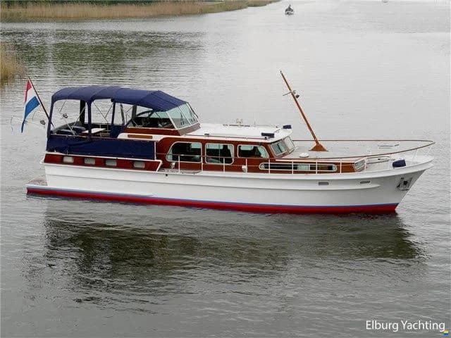 Super van Craft 13.80 Cabrio