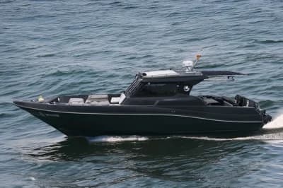 2013 Silvercraft 36 HT | 35.8 ft 2