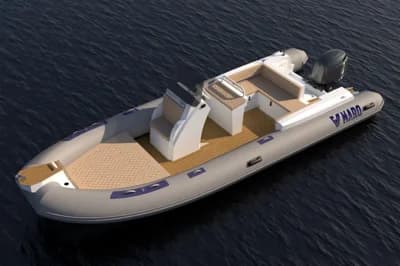 2026 Maro Boats M642 2