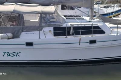 1998 Endeavour 30 MKII | 30 ft 2