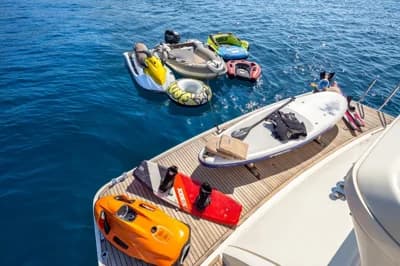 2002 Posillipo Rizzardi 70 | 23m 3