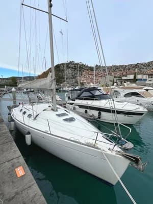 Bénéteau First 36S7 3