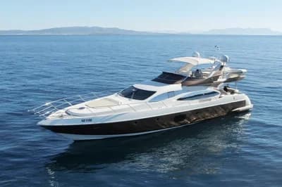 2005 Azimut 68 | 21m 2