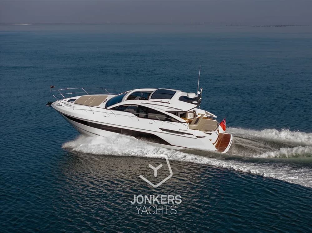 Fairline Targa 45 GT